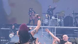 Starset  My Demons  Live at Louder than Life Louisville KY 2024 [upl. by Kulda998]