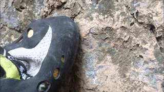 Saltic Avax climbing shoe review [upl. by Standley238]