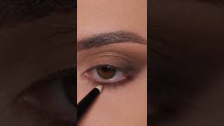 Golden Eye mackup tutorial short video by KB WORLD amazing beautitul beautyproduct skincare [upl. by Enayd284]