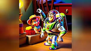 The Toy Story Adventure [upl. by Lucchesi]