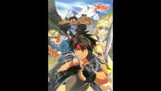 Orphen Lo Stregone OST  Crisis [upl. by Anirehs]