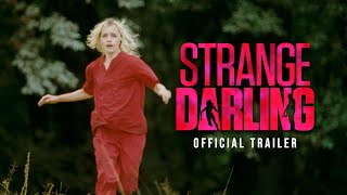 Strange Darling Trailer 2024  In Theaters Aug 23rd  Official Trailer [upl. by Earleen]