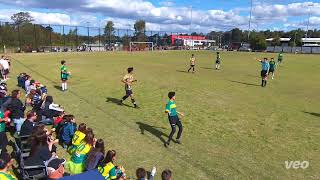 163s Mixed  Ponds v Marayong GRAND FINAL [upl. by Kellby]