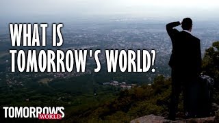 What Is Tomorrows World [upl. by Lupee]