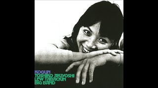 Toshiko Akiyoshi amp Lew Tabackin Big Band  Kogun [upl. by Niamreg342]