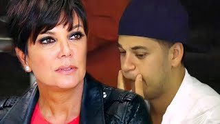 🎉 Rob Kardashian’s Heartfelt Rare Photo Tribute to Kris Jenner’s 69th Birthday Has Fans Emotional 💔 [upl. by Tesil]