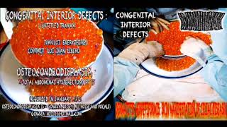 Osteocondrodisplasia  Congenital Interior Defects   FULL SPlIT [upl. by Atiuqaj]