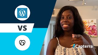 WordPress vs GoDaddy Website Builder Why I switched from GoDaddy Website Builder to WordPress [upl. by Assiron590]