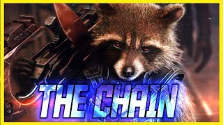 Rocket Raccoon Tribute  The Chain [upl. by Merle]