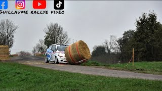 Rallye De Beuzeville 2024  show fail [upl. by Onihc]