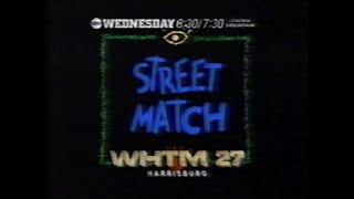 July 1993 WHTMTV ABC 27 Harrisburg Commercial Break [upl. by Aiekan]