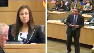 Jodi Arias Trial 2013 Arias Calls Reporter Hater Says She Feels Betrayed By Jury [upl. by Aneer732]