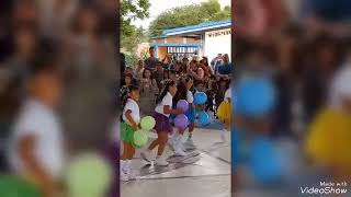 clausura primaria Melchor Ocampo Huacao [upl. by Doble682]