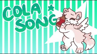 ★ cola song ★ meme commission [upl. by Motteo894]