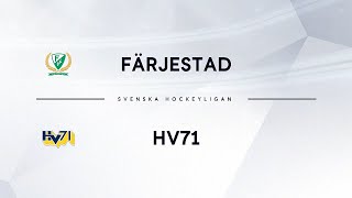 Färjestad BK  HV71  Highlights  SHL 2425  20241123 [upl. by Glanti]