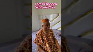 Chiwetaku Agu Joins I am a Chosen  chosen viralshorts chosenones [upl. by Ardnovahs]