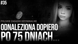 KORNELIA KRASSOWSKA  ODNALEZIONA DOPIERO PO 75 DNIACH  KRYMINALNE [upl. by Vachill729]