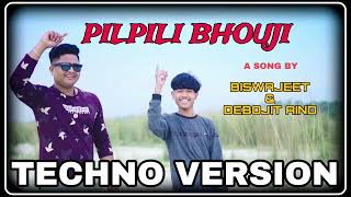 NEW NAGPURI SONG PILPILI BHOUJI TECHNO VERSION BY BISWAJEET amp DEBOJIT AIND 2024 [upl. by Eterg]