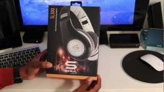 Soul by Ludacris SL300 Unboxing and Product Tour [upl. by Brockwell]