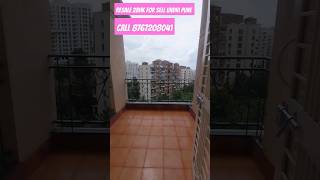 2BHK for sell undri pune price 51 lac call 8767208041 shortvideo shorts realestate 2bhkinpune [upl. by Arola388]