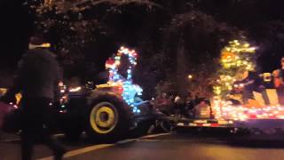 More Balloon Burner Calistoga Tractor Parade 2015 [upl. by Edwina]