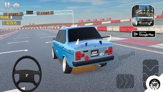 Murat 131  Tofaş Drift Oyunu  Android Gameplay [upl. by Adnicul]