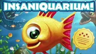 Insaniquarium OST  Enemy Slowly Approaching Slow Version [upl. by Anneg959]