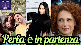 PERLA VATIERO è in partenza  I Paoletti con ANGELICA BARALDI  BEATRICE LUZZI canta al suo cane [upl. by Rory812]