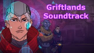 Griftlands OST  Sal Menu [upl. by Schoenburg]