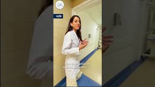 Conociendo la unidad de pediatría de la clínica SOMA con la Dra Isabel Pareja médica pediatra [upl. by Sitoel123]