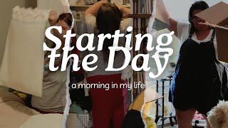 A Morning in My Life  Come Tidy Up With Me [upl. by Alam]