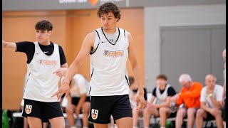 WBCA June Jam 2026 Center Andrew Jensen Kaukauna [upl. by Leirea]