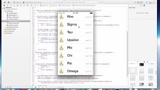 iOS Application Development Tutorial 8 Simple UITableView with storyboards in Xcode 5 [upl. by Kifar990]