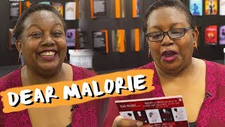 Malorie Blackman Reacts To Fan Messages [upl. by Rudd]