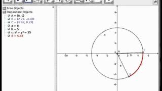 Radian Measure  English [upl. by Aroled]