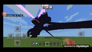 the engender addon 117 mcpe by wither storm slayer [upl. by Annocahs]