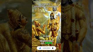 Bhagavad Gita Chapter 11 1140 [upl. by Chilt]