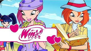 Winx Club  Serie 4 Episodio 17  Lisola incantata EPISODIO COMPLETO [upl. by Lettie]