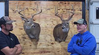 Jamie Mccays 2324 deer season success [upl. by Griz]