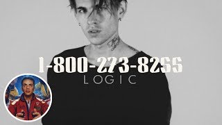 Logic  18002738255  Cover [upl. by Ahsenot]