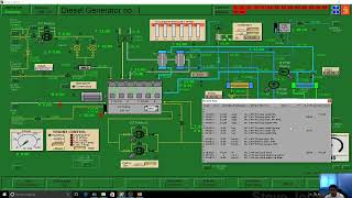 00 Kongsberg MC90V Part 2 [upl. by Arnold]