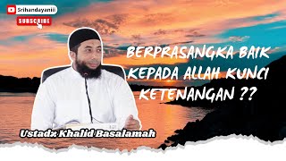 DIJAMIN Allah akan menambahkanmu rezeki jika melakukan ini  Ceramah ustadz Khalid Basalamah [upl. by Iohk]