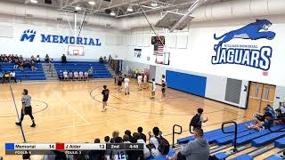 Memorial vs Alder 8th [upl. by Ydniw112]