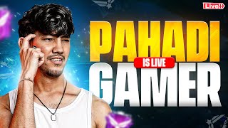 🔴LIVE  PAHADI GAMER  SATURDAY NIGHT CHILL STREAM [upl. by Stannwood360]