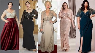 plus Size Mother of the bride dresses 2024  Prom Evening Gown Plus Size Clothing  Wedding Dresses [upl. by Janek]