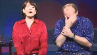 Whose Line Is It AnywayWeird News Casters Part 2 [upl. by Oirrad515]