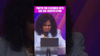 CECE WINANS’ POWERFUL PRAYER FOR CLOSENESS WITH GOD [upl. by Beaufert]