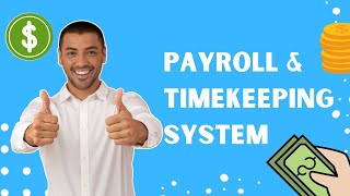 PAYROLL amp TIMEKEEPING SYSTEM [upl. by Euqnimod]