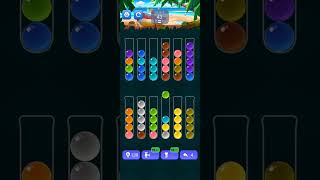 Ball sort level 1975 ballsort ballsortgame [upl. by Fafa]