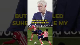 Arsene Wenger on missed signings he regrets the most [upl. by Gayl176]